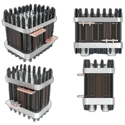 PEM Hydrogen Electrolyzer (MEDIUM CAPACITY)