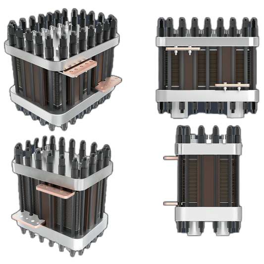 PEM Hydrogen Electrolyzer (MEDIUM CAPACITY)